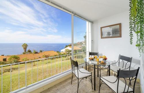 Garajau Apartment | The Sunny Apartment by Atlantic Holiday