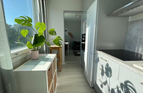 Turku Apartment | The Sunrise Apartment