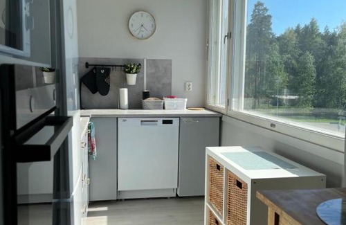 Turku Apartment | The Sunrise Apartment