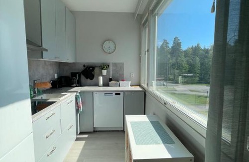 Turku Apartment | The Sunrise Apartment