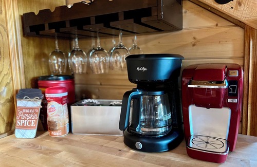 Lampe Cabin | The Sunrise Cabin