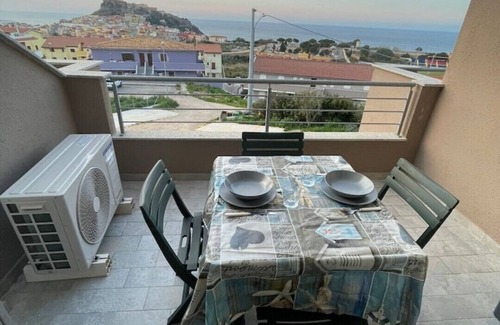 Castelsardo Apartment | "The Sunset" Apartment