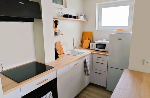 Les Sables d'Olonne Apartment | THE SUNSET - Facing the Sea