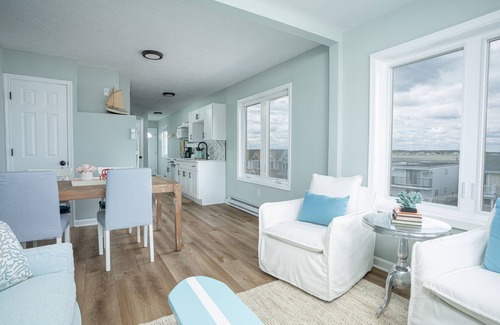 Midtown Ocean City Condo | The Sunset House-Bayside-3 min drive to Beach