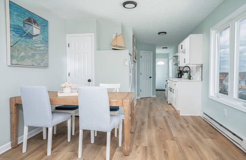 Midtown Ocean City Condo | The Sunset House-Bayside-3 min drive to Beach