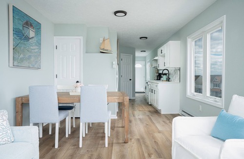Midtown Ocean City Condo | The Sunset House-Bayside-3 min drive to Beach