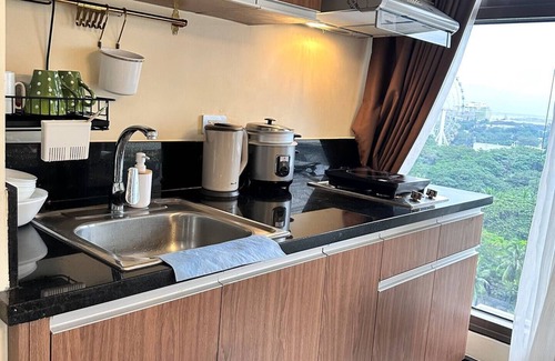 Pasay Condo | The Sunset @ The Radiance Manila Baynn
