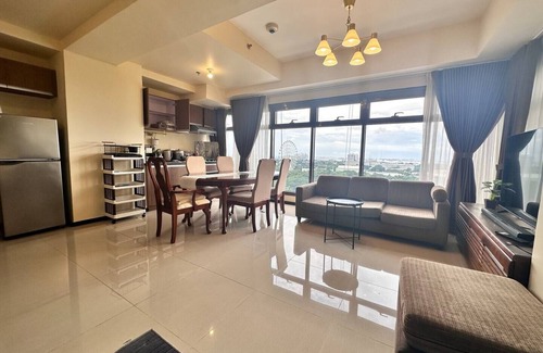Pasay Condo | The Sunset @ The Radiance Manila Baynn