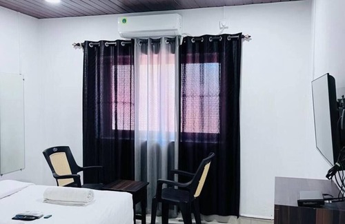 Gauravaddo Hotel | The Sunshine AC Double Bed 3nn