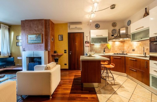 Creazzo House | The Sunshine Hill - Veneto