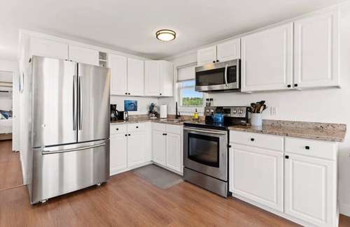 Rye House | "The Surf" | Ocean & Marsh Views | Rooftop Deck