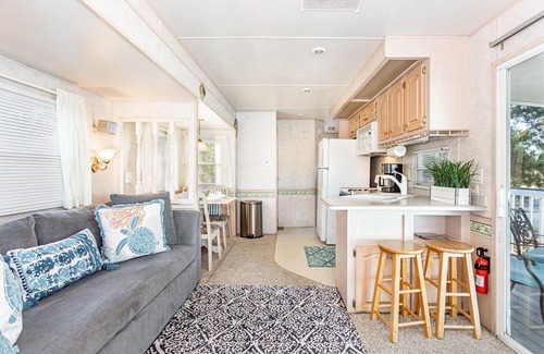 Sandbridge Cottage | The Surf Shack H2O! Radiant Rich Sunsets From Back Back Bay to Sandbridge Beach!