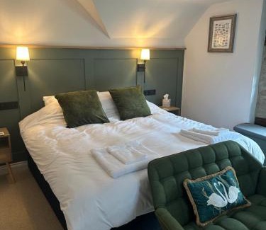 Munslow Hotel | The Swan