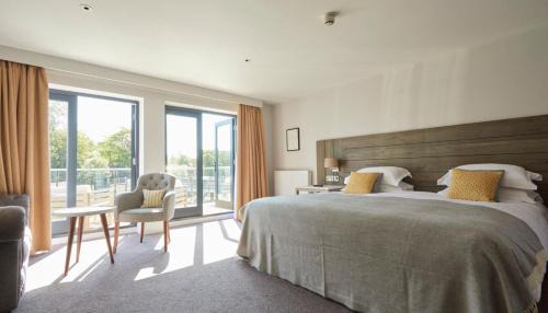 Streatley Hotel | The Swan, Streatley, Berkshire