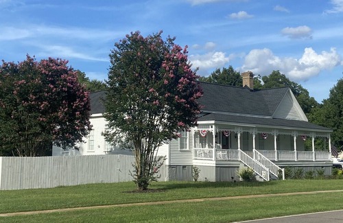 Trenton Other | The Swearingen-Posey House Circa 1890
