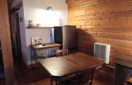 Poulsbo Cabin | The Sweetest Little Cabin