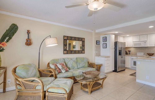 Maalaea Apartment | The sweetest spot on Sugar Beach - Makani A Kai