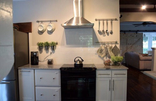 Witmer Cottage | The Sycamore Cottage located in the Amish Country. Minutes to local attractions