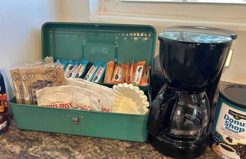 Hornbeak House | The Tackle Box at Reelfoot