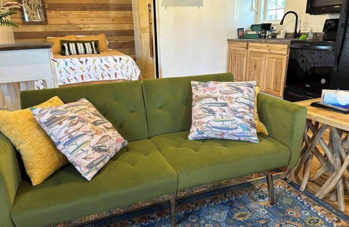 Hornbeak House | The Tackle Box at Reelfoot