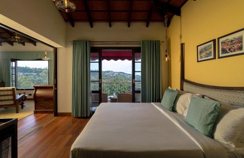 Kodaikanal Resort | The Tamara Kodai
