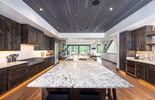 Whitefish House | The Tamarack at Whitefish | 6 Bed, 6.5 Bath