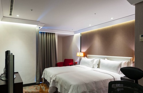 Nantun District Hotel | The Tango TaiChung
