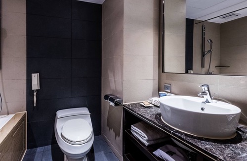 Nantun District Hotel | The Tango TaiChung