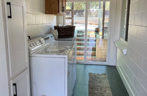 Altaville House | The Tanko House. A charming ranch style house.