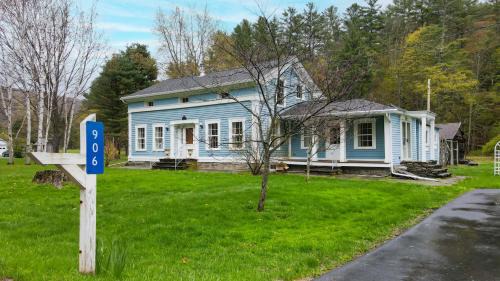 Claryville House | The Tannery House