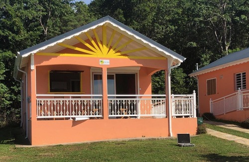 Pointe-Noire House | The Tapeur Bungalow