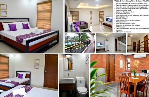 Bacolor Hotel | The Tavern Hotel