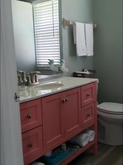 Crystal River House | The Teal Cottage