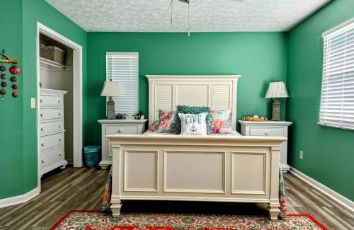 Crystal River House | The Teal Cottage