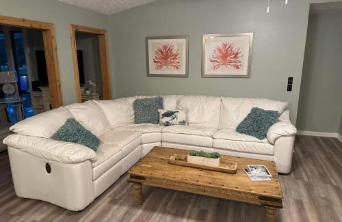 Crystal River House | The Teal Cottage