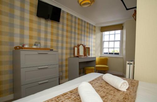 Morebattle Hotel | The Templehall