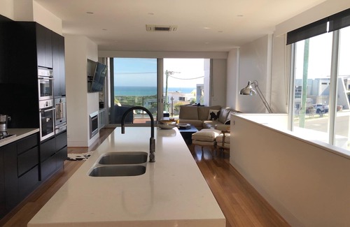 Ocean Grove House | The Terrace - Ocean Views