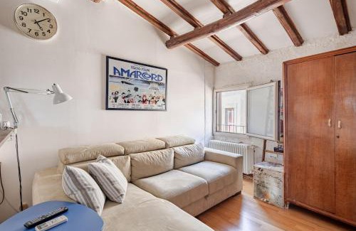 Viterbo Apartment | The Terrace of San Pellegrino - Historic Center