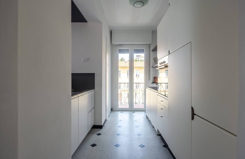 Lerici Apartment | The Terrace on the Gulf