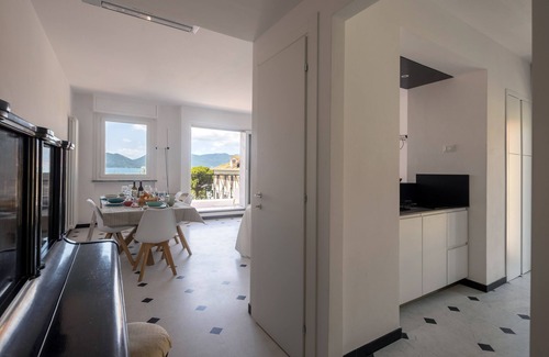 Lerici Apartment | The Terrace on the Gulf