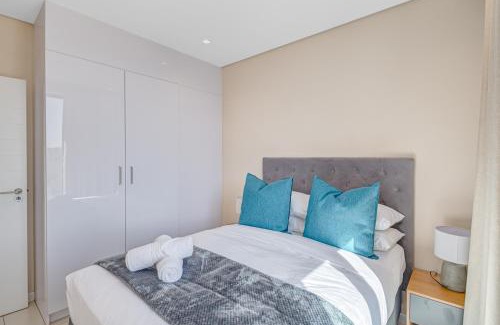 Greater Johannesburg Metropolitan Area Apartment | The Terrace101- 2 Bed, Sandton