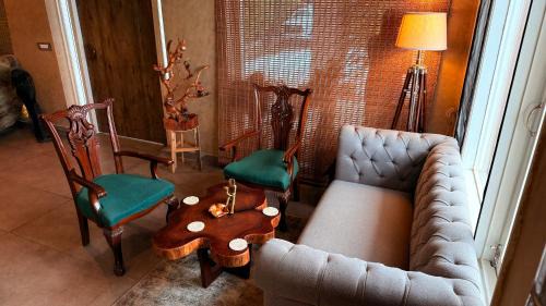 Chamba Resort | The Terraces - Kanatal