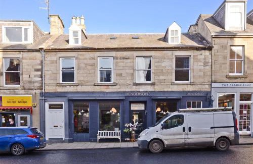 Gattonside Apartment | The Teviot in the centre of Melrose