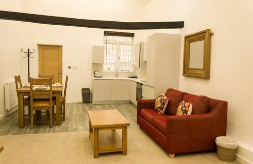 City Centre Apartment | The Three Gables