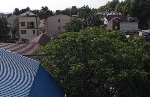 Anapa Hotel | "The Three Musketeers" Deluxe Hotel