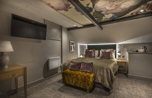 Hungerford Hotel | The Three Swans Hotel, Hungerford, Berkshire