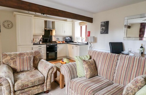 Malham Apartment | The Threshing Floor at Tennant Barn
