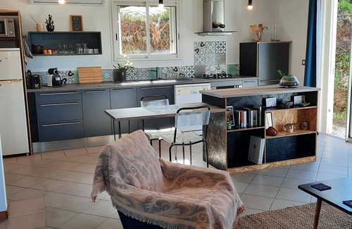 Le Tampon Villa | The Tibouchina - Beautiful villa Plain of Kaffirs, Stamp, comfortable