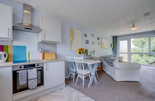 Winterton-on-Sea Ski Chalet | The Tiddler | Winterton Cottages