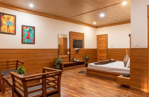 Fagu Bed & Breakfast | The Tikker suites